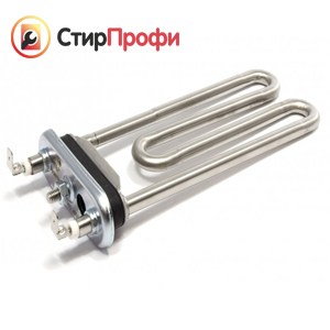 Тэн 1600W LG с отвер., размер 171*135мм,  KAWAI